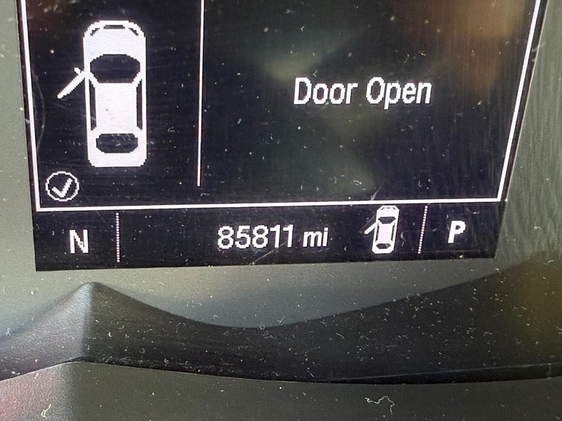 Chevrolet Trax Vehicle Full-screen Gallery Image 22