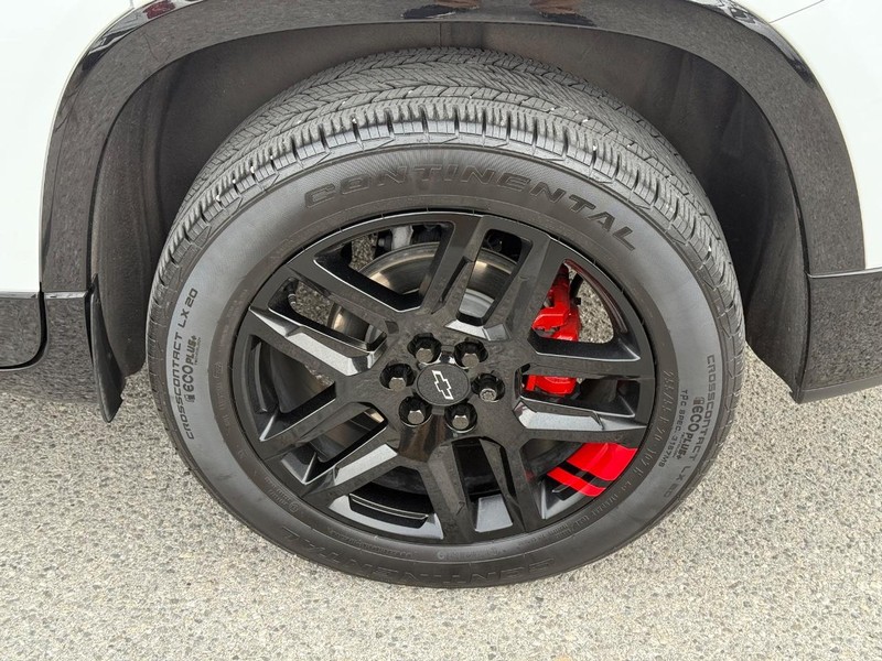 Chevrolet Traverse Vehicle Full-screen Gallery Image 06