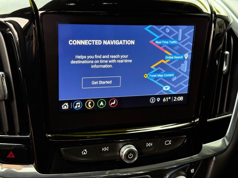 Chevrolet Traverse Vehicle Full-screen Gallery Image 19