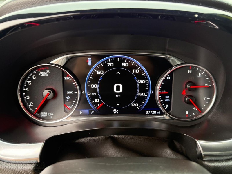 Chevrolet Traverse Vehicle Full-screen Gallery Image 25