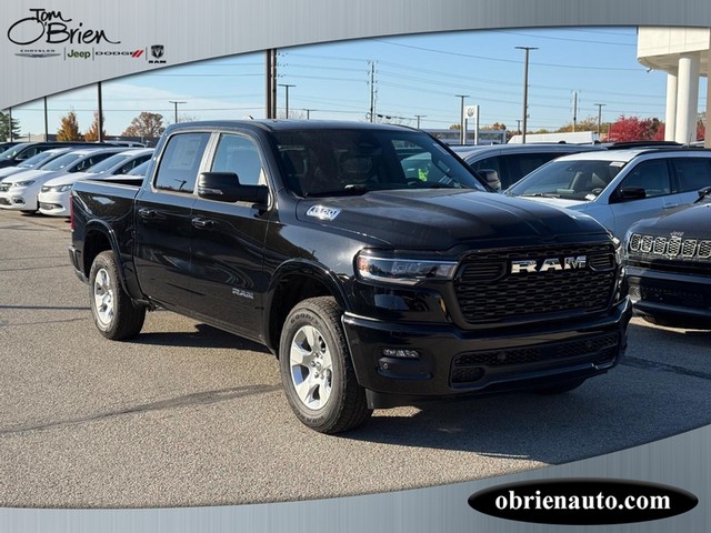 2026 Ram 1500 Big Horn at Tom O'Brien Chrysler Jeep Dodge Ram in Indianapolis IN