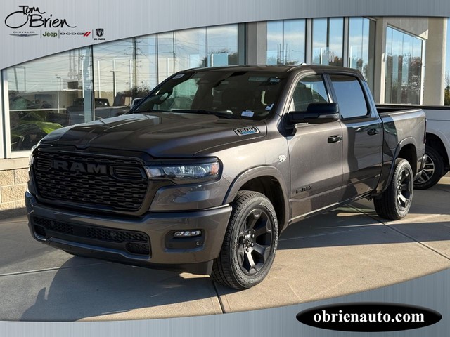 2026 Ram 1500 Big Horn at Tom O'Brien Chrysler Jeep Dodge Ram in Indianapolis IN