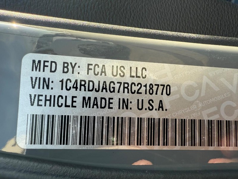 Dodge Durango Vehicle Full-screen Gallery Image 29