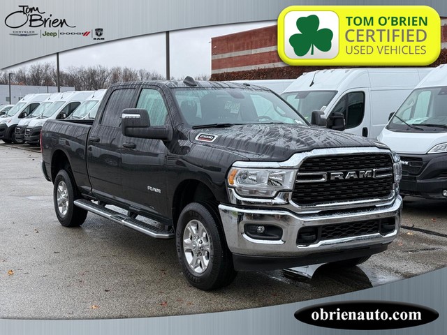 2024 Ram 2500 Big Horn at Tom O'Brien Chrysler Jeep Dodge Ram in Indianapolis IN