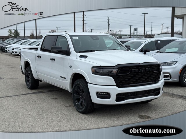 2026 Ram 1500 Big Horn at Tom O'Brien Chrysler Jeep Dodge Ram in Indianapolis IN