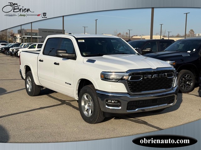2026 Ram 1500 Big Horn at Tom O'Brien Chrysler Jeep Dodge Ram in Indianapolis IN