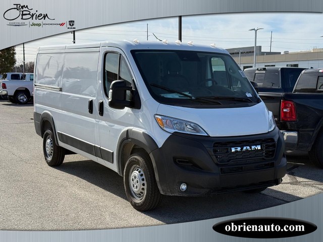 2026 Ram ProMaster Cargo Van Tradesman at Tom O'Brien Chrysler Jeep Dodge Ram in Indianapolis IN