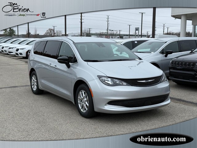 2026 Chrysler Voyager LX at Tom O'Brien Chrysler Jeep Dodge Ram in Indianapolis IN