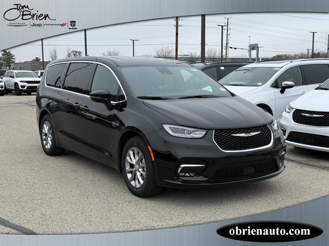 2026 Chrysler Pacifica Limited at Tom O'Brien Chrysler Jeep Dodge Ram in Indianapolis IN
