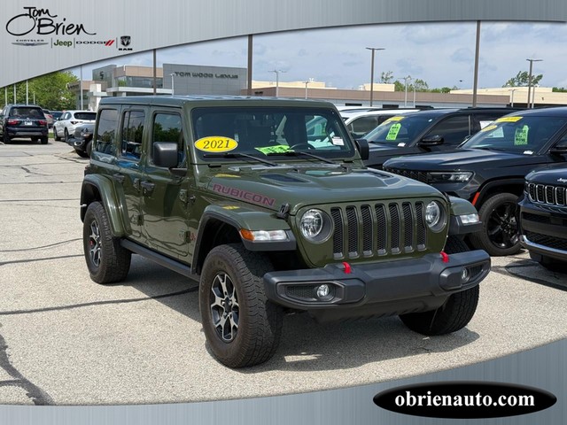 Indianapolis IN 2021 Jeep Wrangler more details - jeep wrangler