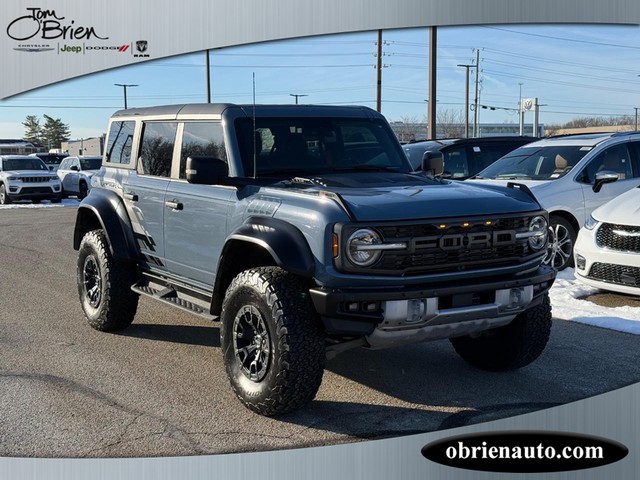 Indianapolis IN 2023 Ford Bronco more details - ford bronco