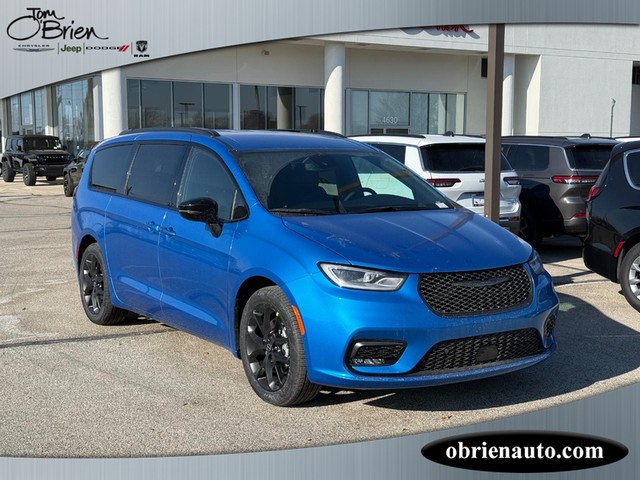 Indianapolis IN 2026 Chrysler Pacifica more details - chrysler pacifica