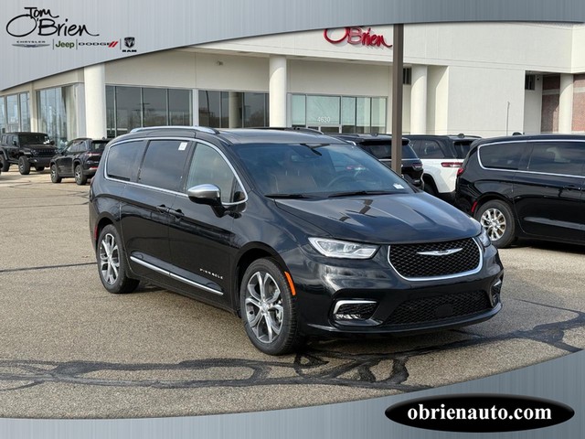 Indianapolis IN 2026 Chrysler Pacifica more details - chrysler pacifica