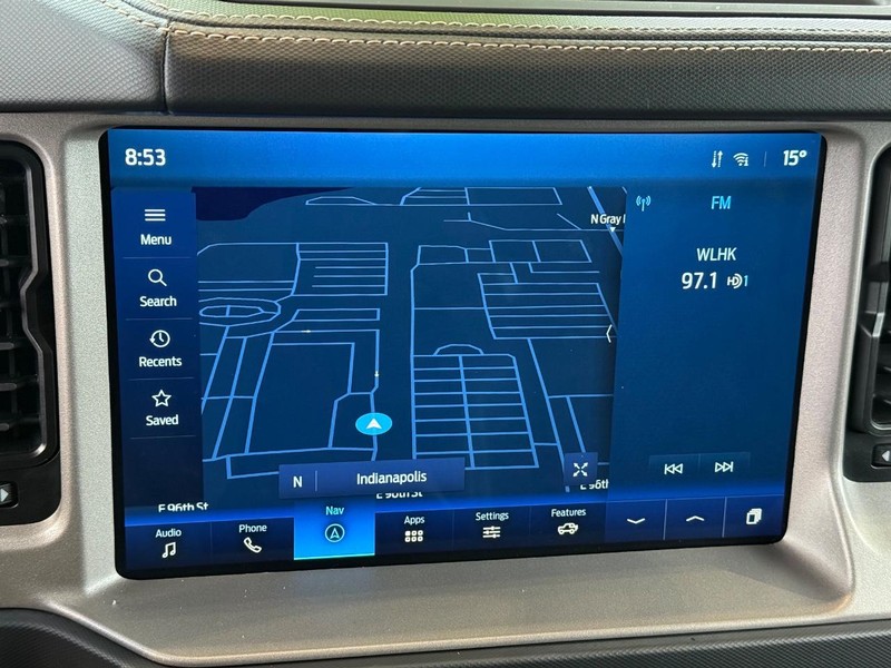 Ford Bronco Vehicle Full-screen Gallery Image 17