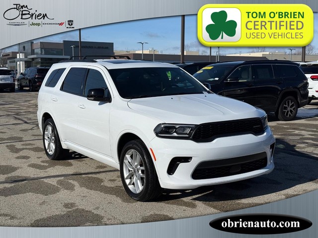 Indianapolis IN 2024 Dodge Durango more details - dodge durango