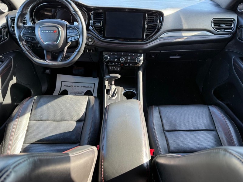 Dodge Durango Vehicle Full-screen Gallery Image 14