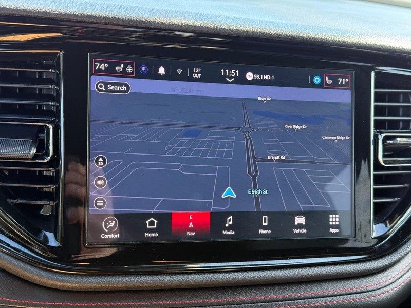 Dodge Durango Vehicle Full-screen Gallery Image 20