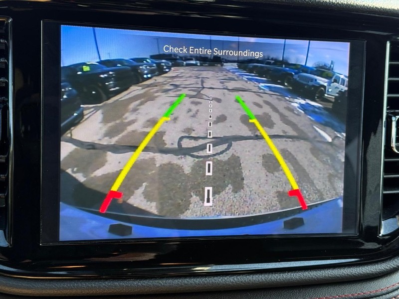 Dodge Durango Vehicle Full-screen Gallery Image 21