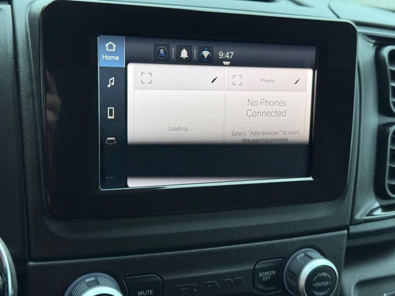 Ram ProMaster Cargo Van Vehicle Full-screen Gallery Image 17