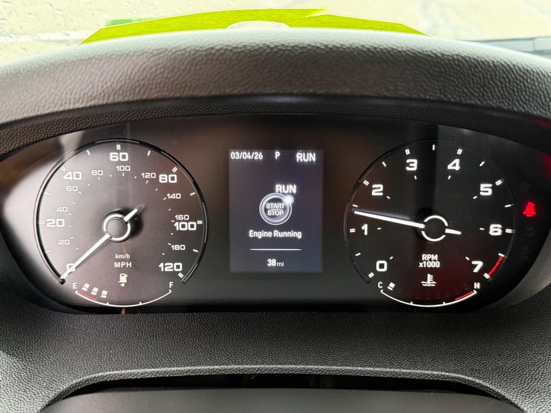 Ram ProMaster Cargo Van Vehicle Full-screen Gallery Image 22