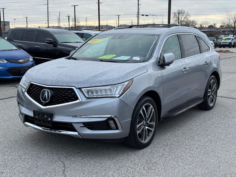 Acura MDX Vehicle Full-screen Gallery Image 09