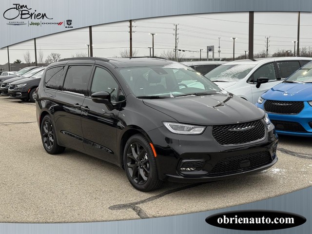 Indianapolis IN 2026 Chrysler Pacifica more details - chrysler pacifica