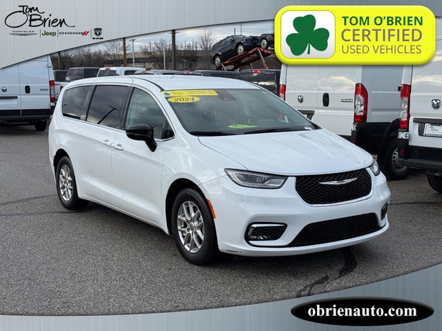 Indianapolis IN 2024 Chrysler Pacifica more details - chrysler pacifica