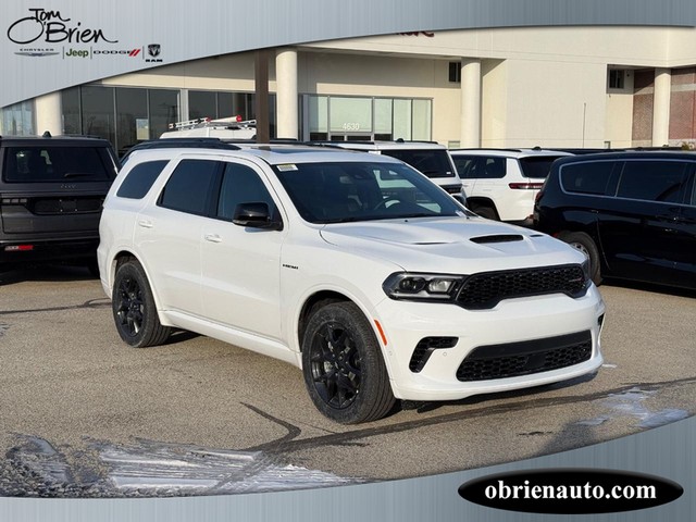 more details - dodge durango