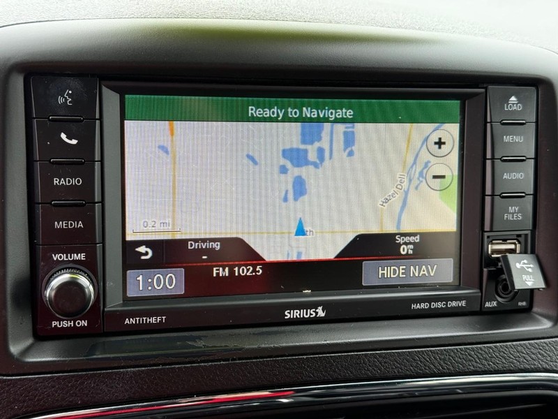 Dodge Grand Caravan Vehicle Full-screen Gallery Image 17