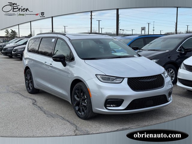 Indianapolis IN 2026 Chrysler Pacifica more details - chrysler pacifica