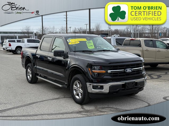 Indianapolis IN 2025 Ford F-150 more details - ford f-150