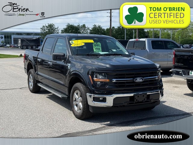 Indianapolis IN 2025 Ford F-150 more details - ford f-150