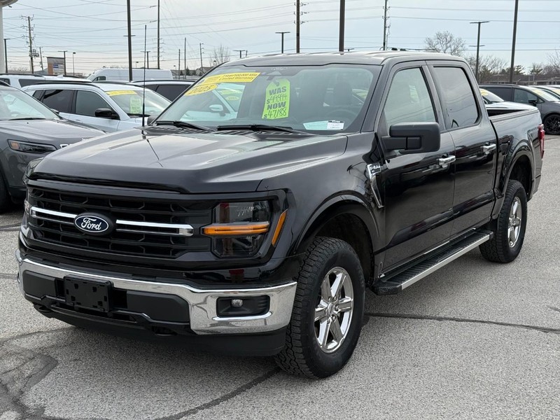 Ford F-150 Vehicle Full-screen Gallery Image 08