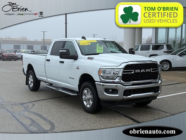 Indianapolis IN 2024 Ram 3500 more details - ram 3500