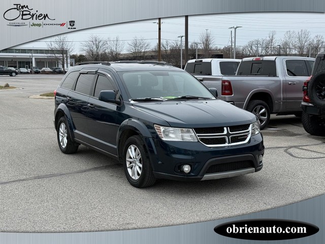more details - dodge journey