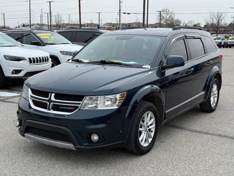 Dodge Journey Vehicle Full-screen Gallery Image 08