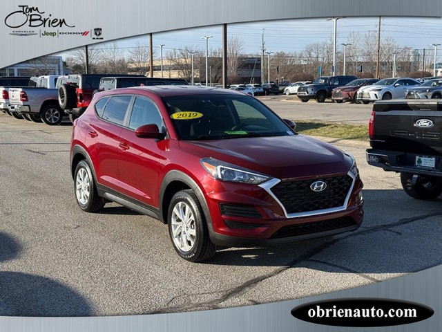 Indianapolis IN 2019 Hyundai Tucson more details - hyundai tucson