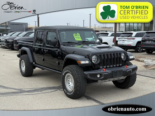 Indianapolis IN 2023 Jeep Gladiator more details - jeep gladiator