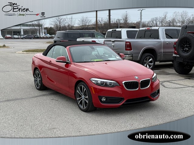 more details - bmw 2 series