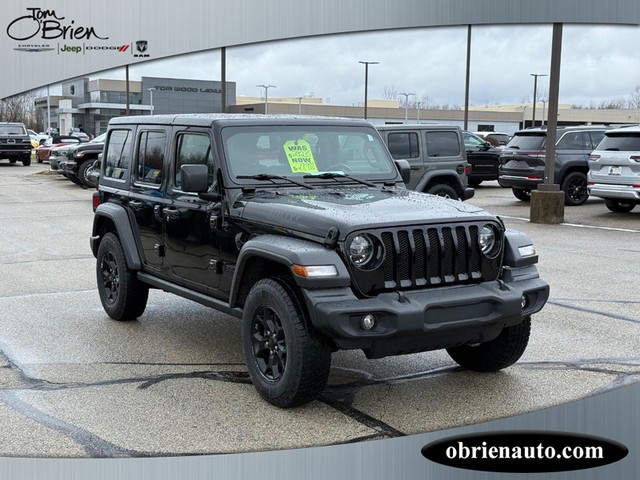 Indianapolis IN 2020 Jeep Wrangler Unlimited more details - jeep wrangler unlimited