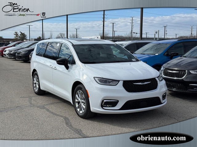 Indianapolis IN 2026 Chrysler Pacifica more details - chrysler pacifica