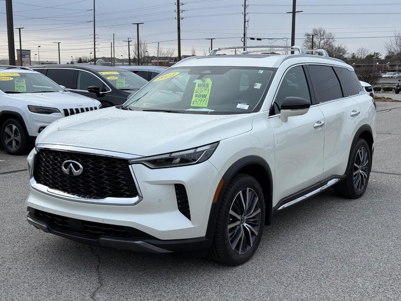 INFINITI QX60 Vehicle Full-screen Gallery Image 09