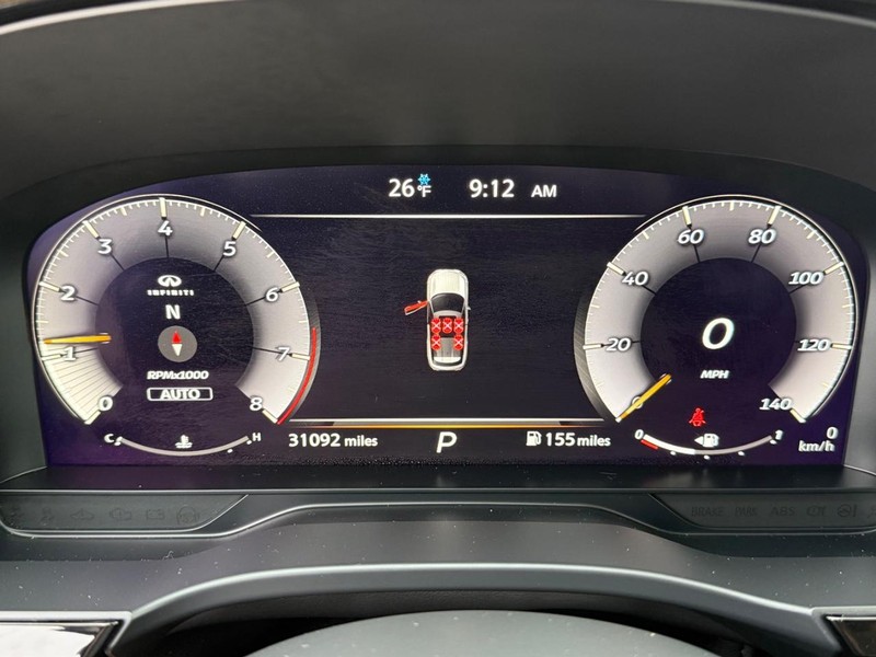 INFINITI QX60 Vehicle Full-screen Gallery Image 25