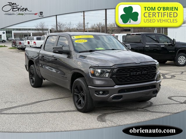 Indianapolis IN 2023 Ram 1500 more details - ram 1500