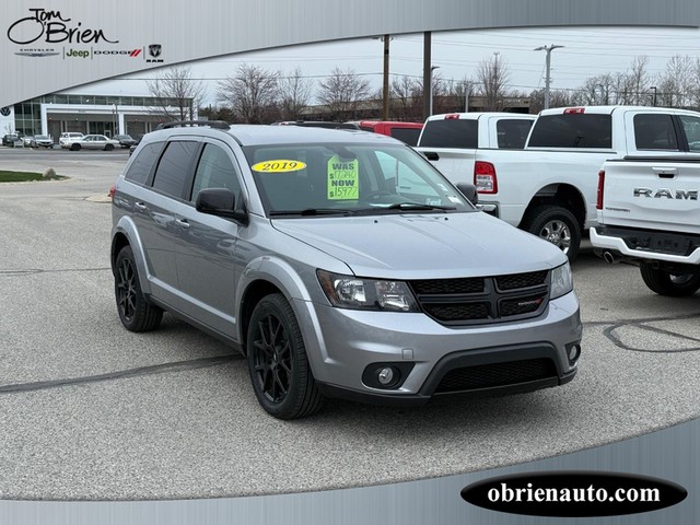 Indianapolis IN 2019 Dodge Journey more details - dodge journey