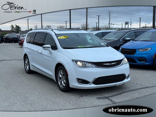 Indianapolis IN 2019 Chrysler Pacifica more details - chrysler pacifica