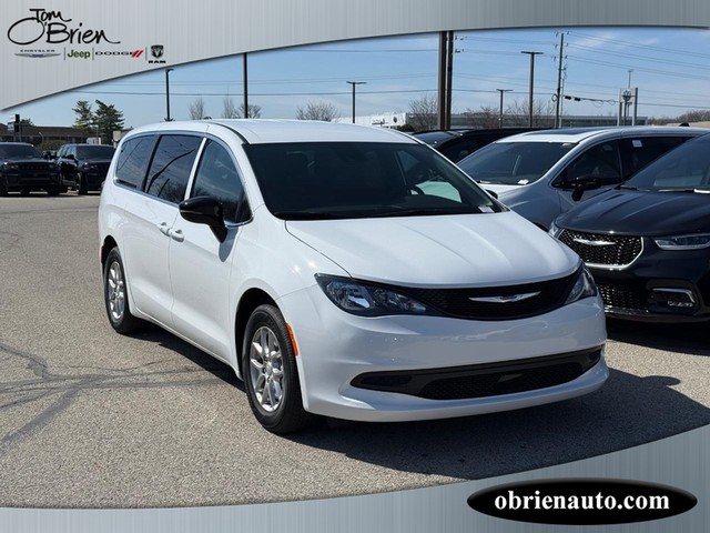 Indianapolis IN 2026 Chrysler Voyager more details - chrysler voyager