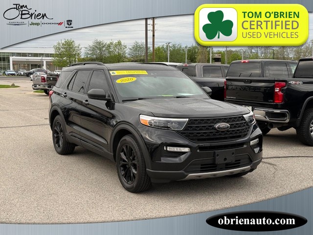 more details - ford explorer