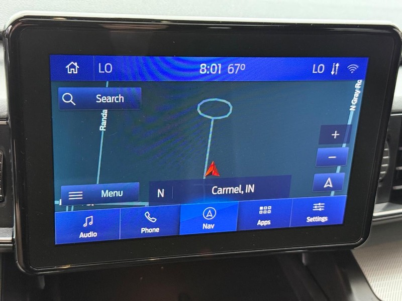 Ford Explorer Vehicle Full-screen Gallery Image 20