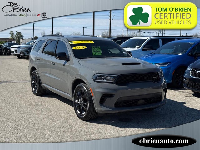 Indianapolis IN 2024 Dodge Durango more details - dodge durango